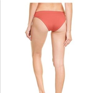 NWT L*Space Sandy Full coverage bottom in Brick.